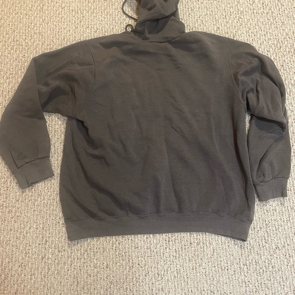 Vintage Nike Center Swoosh Hoodie - Picture 4 of 4